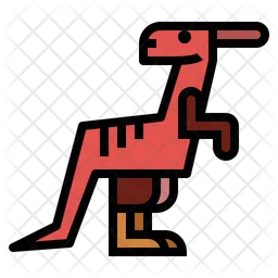Parasaurolophus  Icon