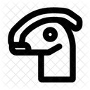 Extinct Nature Herbivore Icon
