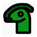 Extinct Nature Herbivore Icon