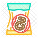 Parasites In Stomach  Icon