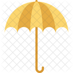 Parasol Icon Of Flat Style Available In Svg Png Eps Ai Icon Fonts