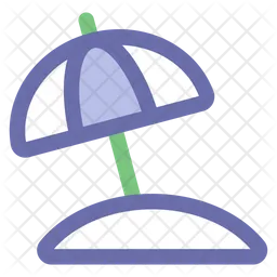 Parasol  Icon