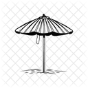 Parasol  Icône