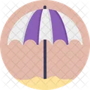 Parasol  Icône