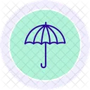 Parasol Umbrella Fashion Icon
