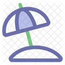 Parasol  Icon