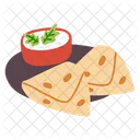 Paratha  Symbol