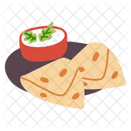 Paratha  Icon