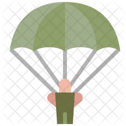 Paratrooper  Icon