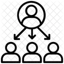 Acionistas Partes Interessadas Acionistas Ícone
