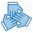 Parceiros SEO Web Ícone