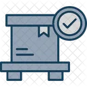 Parcel Delivery Package Icon