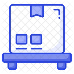 Parcel  Icon