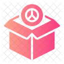 Parcel Package Box Icon