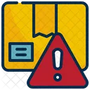Parcel Delivery Goods Icon