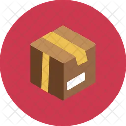 Parcel  Icon