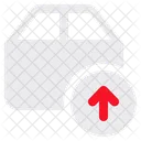 Parcel Packaging Delivery Box Icon