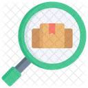 Parcel Package Box Icon