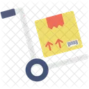 Cart Trolley Parcel Icon