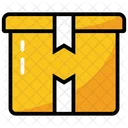 Parcel Package Gift Icon