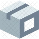 Parcel Package Box Icon