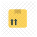 Parcel Carton Box Icon