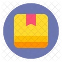 Parcel Package Product Icon