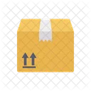 Parcel Package Cargo Icon