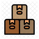 Inventory Supplier Product Icon