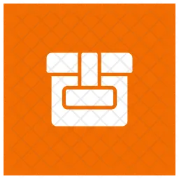 Parcel  Icon