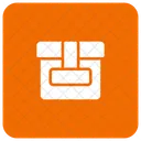 Parcel  Icon