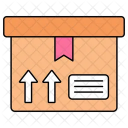 Parcel  Icon