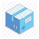 Parcel Courier Package Icon