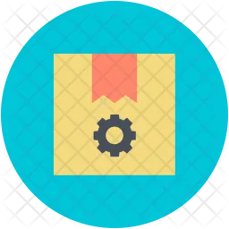 Parcel  Icon