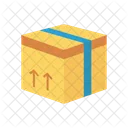 Parcel Box Delivery Icon