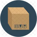 Parcel Package Courier Icon