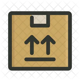 Parcel  Icon