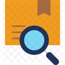 Parcel Delivery Audit Icon