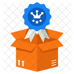 Parcel  Icon