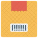 Parcel Box Package Icon