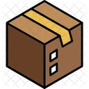 Parcel Cargo Delivery Icon