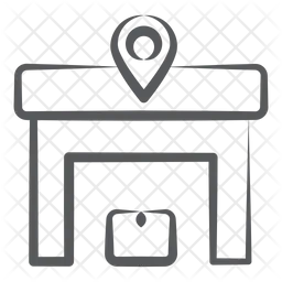 Parcel Address  Icon