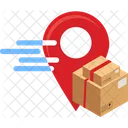 Parcel Address Parcel Tracking Package Tracking Icon