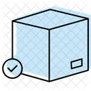 Parcel Approval Icon