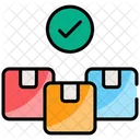 Parcel Box Icon