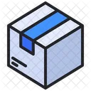 Parcel Box  Icon