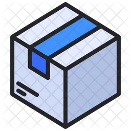 Parcel Box  Icon