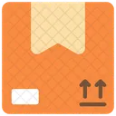 Parcel Box Parcel Assembly Icon
