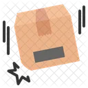 Parcel Broken Parcel Package Icon