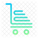 Parcel Cart  Icon